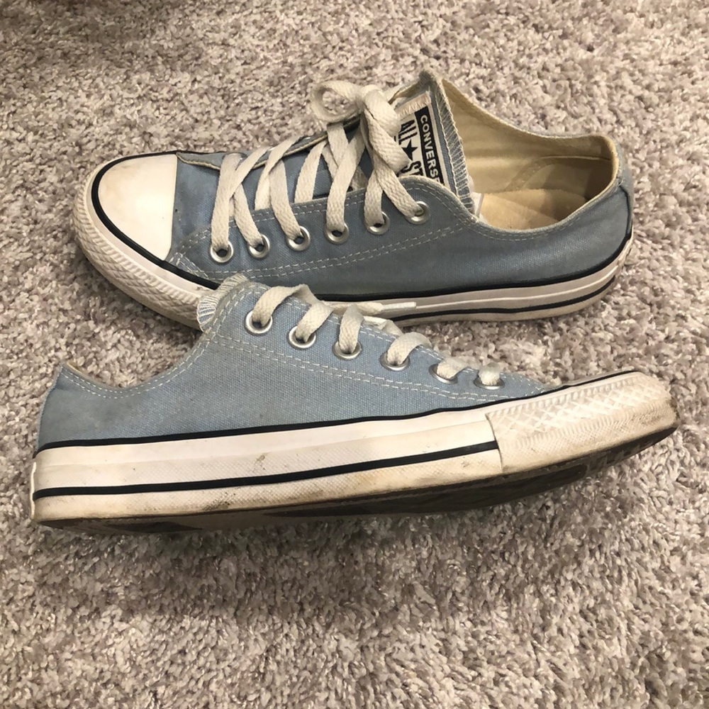 Converse Size 6.5 Women